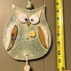 Ceramic Owl